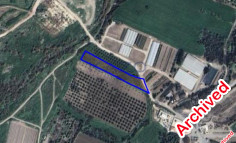 Large 3345sqm field for sale in Agia Varvara , Paphos Large 3345sqm field for sale in Agia Varvara , Paphos