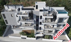 Modern two bedroom apartment in quiet Panthea area 