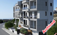 Modern two bedroom apartment in quiet Panthea area 
