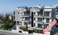 Modern two bedroom apartment in quiet Panthea area 