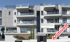 Modern two bedroom apartment in quiet Panthea area 