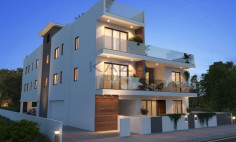 Modern one bedroom apartment for sale in Kiti village 