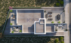 Modern one bedroom apartment for sale in Kiti village 