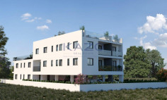 Modern one bedroom apartment for sale in Kiti village 