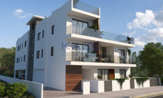 Modern one bedroom apartment for sale in Kiti village 