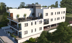 Modern one bedroom apartment for sale in Kiti village 