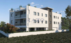 Modern one bedroom apartment for sale in Kiti village 