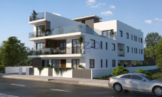 Modern one bedroom apartment for sale in Kiti village 