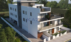 Modern one bedroom apartment for sale in Kiti village 