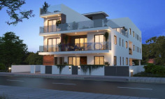 Modern one bedroom apartment for sale in Kiti village 