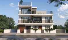 Modern one bedroom apartment for sale in Kiti village 