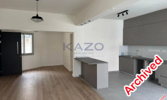 Recently renovated apartment in Mesa Geitonia 