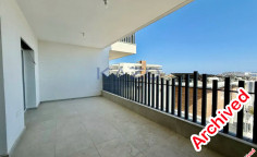Modern one bedroom apartment in growing Ypsonas area 