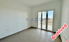 Modern one bedroom apartment in growing Ypsonas area 