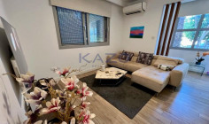 For sale one bedroom Mouttagiaka apartment with pool 