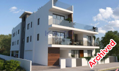 Modern two bedroom apartment for sale in Kiti 