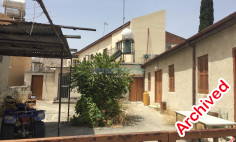 2 bedroom village house for sale Agios Theodoros Larnaka 