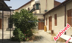 2 bedroom village house for sale Agios Theodoros Larnaka 