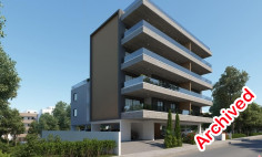 Spacious 2 bed apartment for sale in Lykabittos