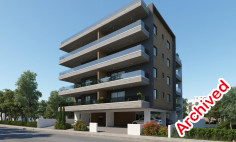 Spacious 2 bed apartment for sale in Lykabittos