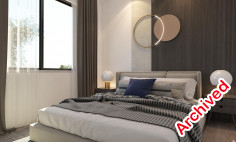 Spacious 2 bed apartment for sale in Lykabittos