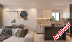 Large two bedroom apartment for sale in Palouriotissa