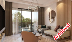 Large two bedroom apartment for sale in Palouriotissa