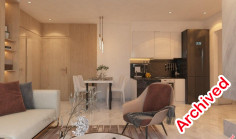 Large two bedroom apartment for sale in Palouriotissa