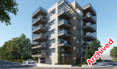 Large two bedroom apartment for sale in Palouriotissa