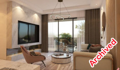Large two bedroom apartment for sale in Palouriotissa