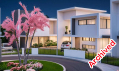 Beautiful 4 bedroom house for sale in Ayioi Trimithias