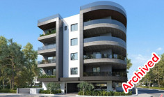 Beautiful 2 bed apartment for sale in Lykabittos