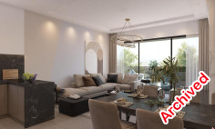 Beautiful 2 bed apartment for sale in Lykabittos