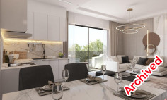 Beautiful 2 bed apartment for sale in Lykabittos