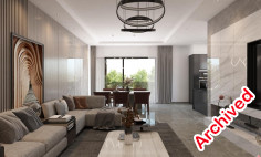 Large 2 bed apartment for sale in Lykabittos