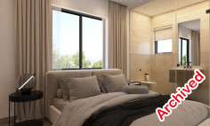 Large 2 bed apartment for sale in Lykabittos