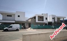 Large 3 bedroom house for sale in Ayioi Trimithias