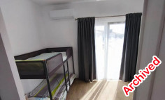 Large 2 beds apartment for sale in Deryneia