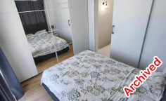 Large 2 beds apartment for sale in Deryneia