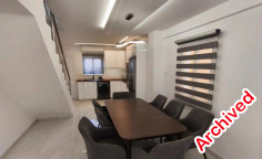 Large 2 beds apartment for sale in Deryneia