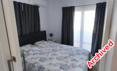 Large 2 beds apartment for sale in Deryneia