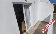 Large 2 beds apartment for sale in Deryneia