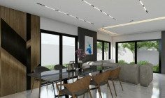Large 4 bedrooms house for sale in Dali