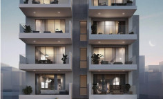 Large 3 bed apartment for sale in Kaimakli