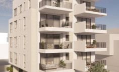 Beautiful 2 beds apartment for sale in Kaimakli
