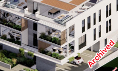 Beautiful 2 bedroom apartment for sale in Platy