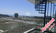 Beautiful 2 bedroom unfurnished apartment to rent in Livadia
