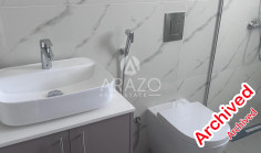 Beautiful 2 bedroom unfurnished apartment to rent in Livadia