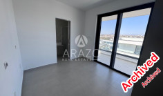 Beautiful 2 bedroom unfurnished apartment to rent in Livadia