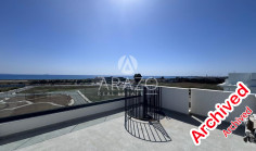 Beautiful 2 bedroom unfurnished apartment to rent in Livadia